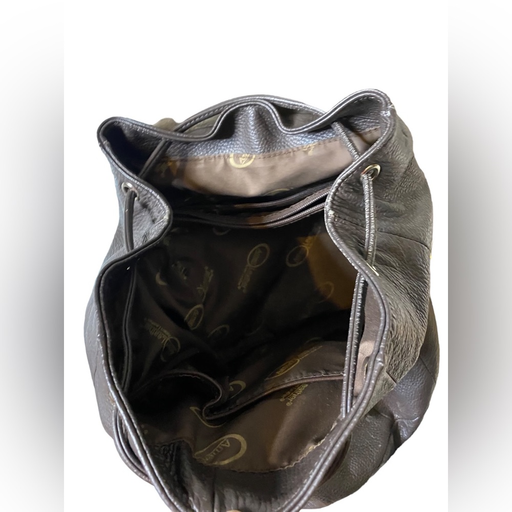 Amerileather Clementi Backpack Top Grain Leather - image 3